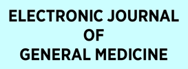 Logo of the journal: 
Electronic Journal of General Medicine